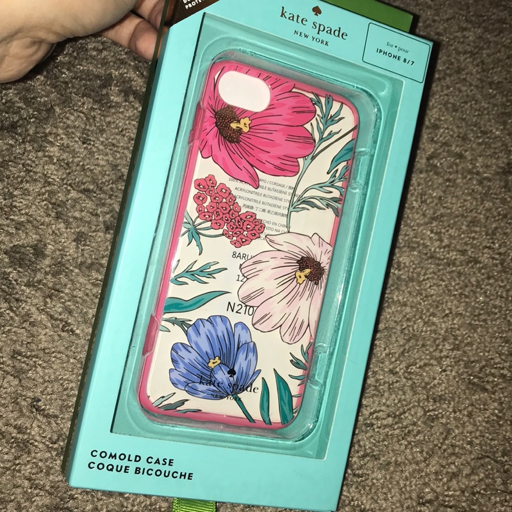 Kate Spade Blossom iPhone Case